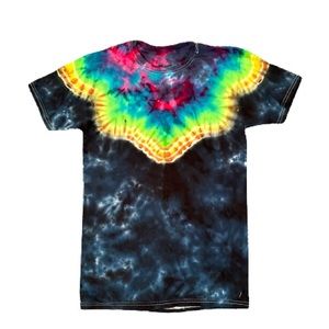 Hand Dyed T-shirt Small